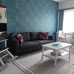 Kortteer Sininen Huone * Rauma