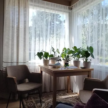 Kwatera prywatna Kortteer Sininen Huone Rauma