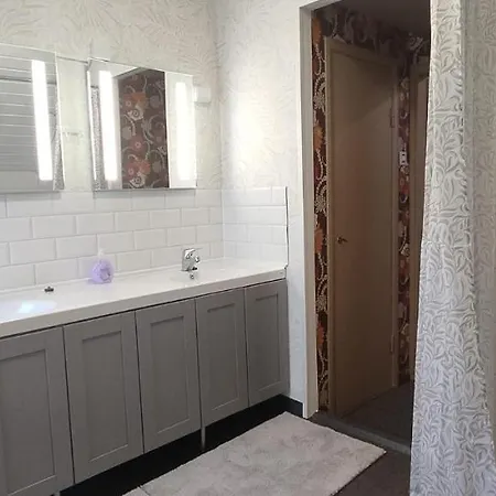 Kortteer Sininen Huone Rauma