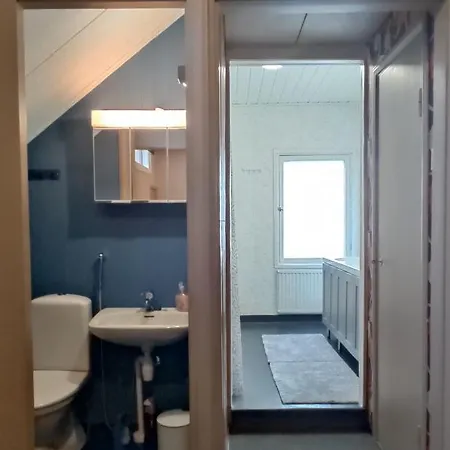 בית אירוח Kortteer Sininen Huone *