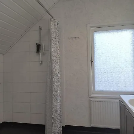 בית אירוח Kortteer Sininen Huone ראומה