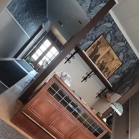 Kwatera prywatna Kortteer Sininen Huone