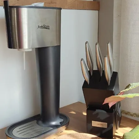 Kwatera prywatna Kortteer Sininen Huone *