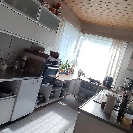 Kwatera prywatna Kortteer Sininen Huone Rauma