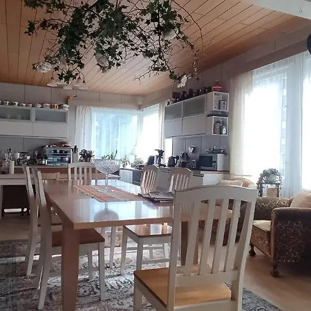 Kortteer Sininen Huone Rauma