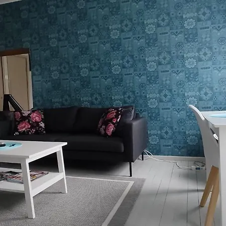 Kortteer Sininen Huone * ראומה