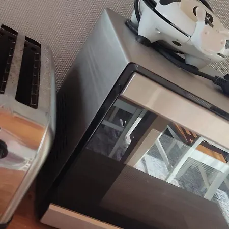 Kortteer Sininen Huone Kwatera prywatna