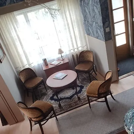 בית אירוח Kortteer Sininen Huone