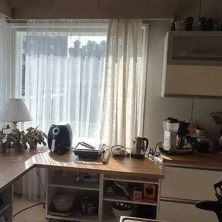 Kortteer Sininen Huone Kwatera prywatna Rauma