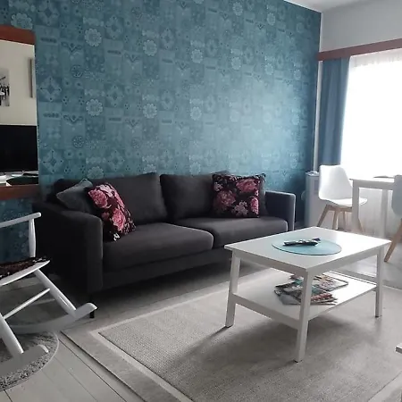 Kortteer Sininen Huone * ראומה