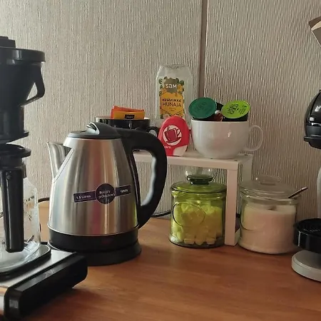 Kortteer Sininen Huone Kwatera prywatna