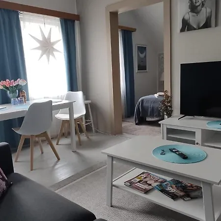 Kwatera prywatna Kortteer Sininen Huone
