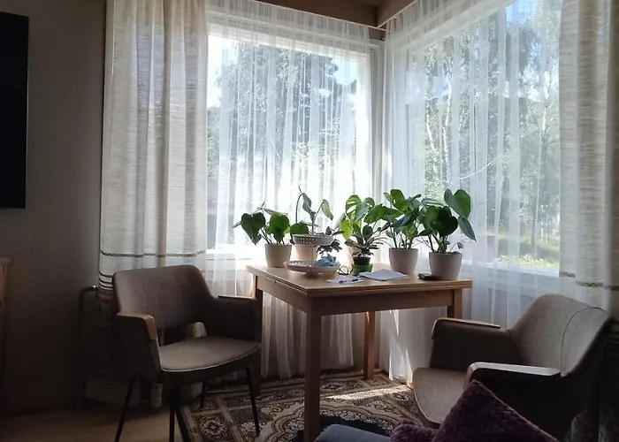 Privat bolig Kortteer Sininen Huone Rauma