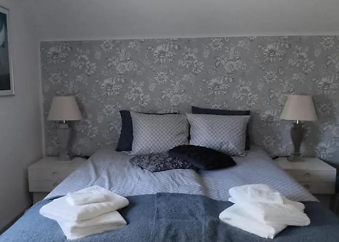 Privat bolig Kortteer Sininen Huone