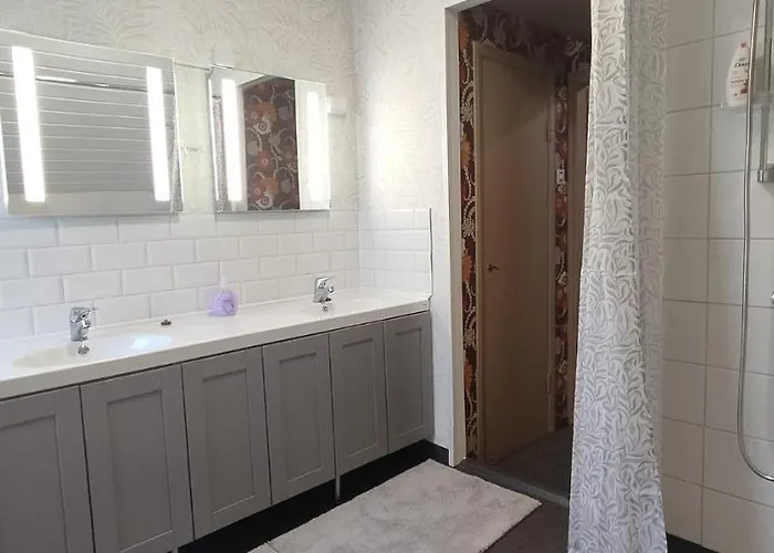 Kortteer Sininen Huone Rauma