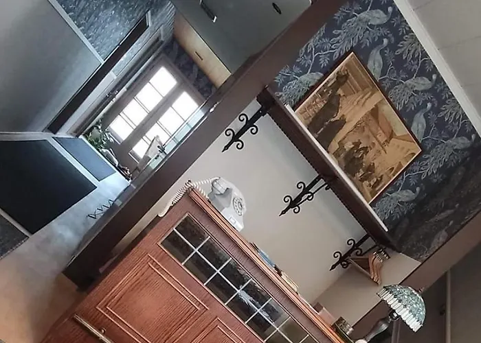 Pansiyon Kortteer Sininen Huone