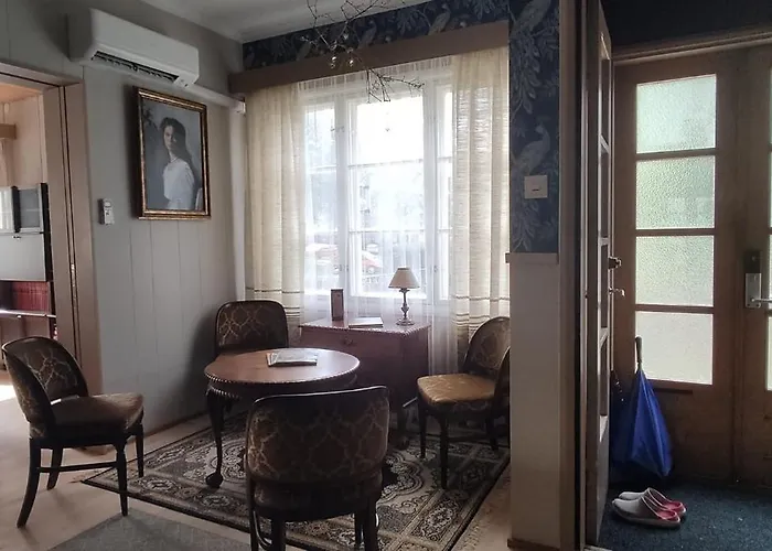 Kortteer Sininen Huone Pansiyon *