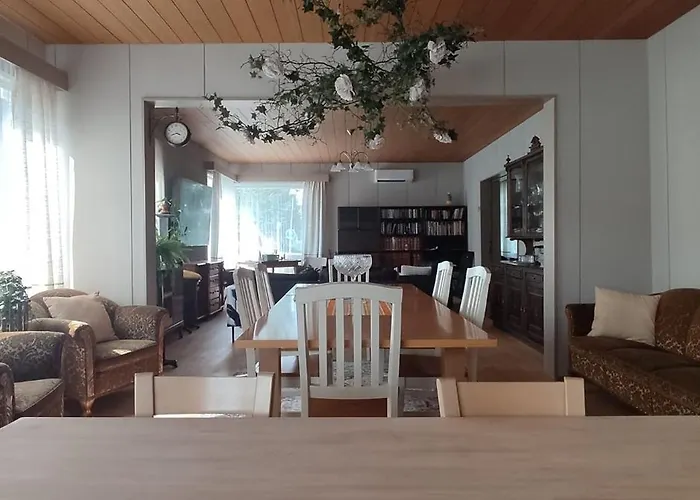 Kortteer Sininen Huone Pansiyon Rauma