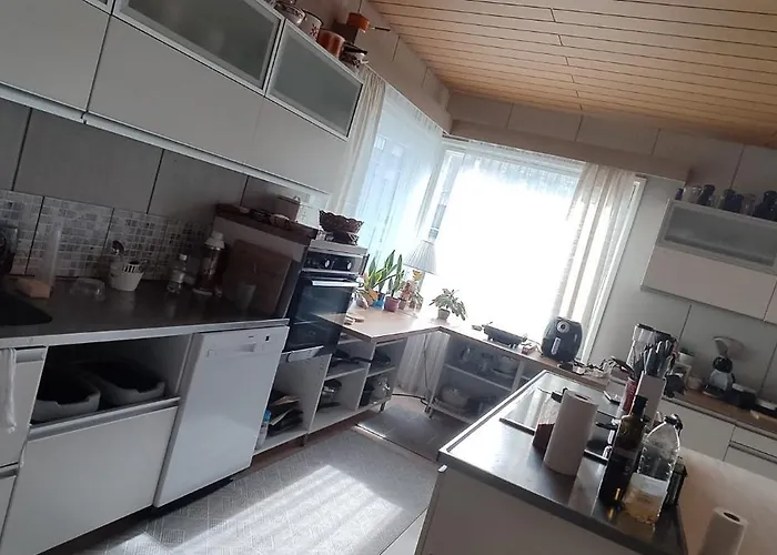 Privat bolig Kortteer Sininen Huone Rauma