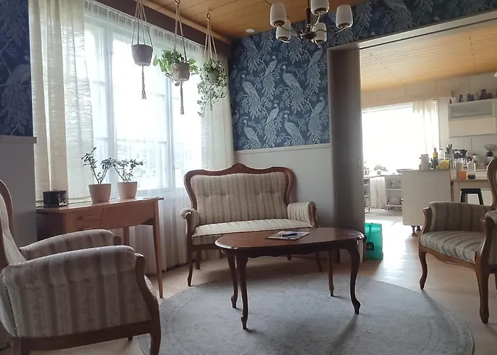 Kortteer Sininen Huone *