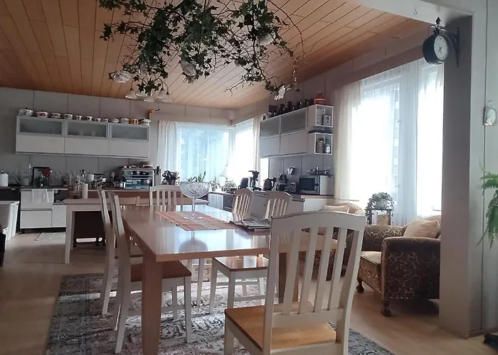 Kortteer Sininen Huone Rauma