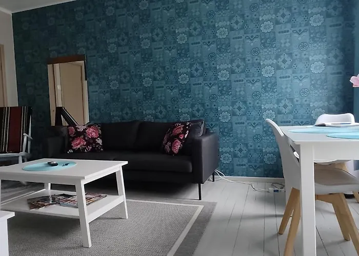 Kortteer Sininen Huone * Rauma