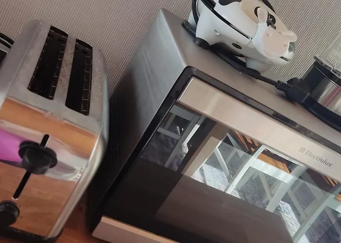 Kortteer Sininen Huone Pansiyon