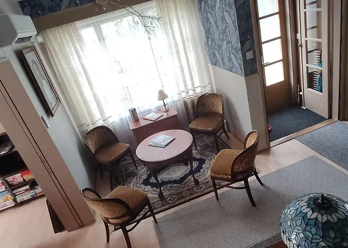 Privat bolig Kortteer Sininen Huone