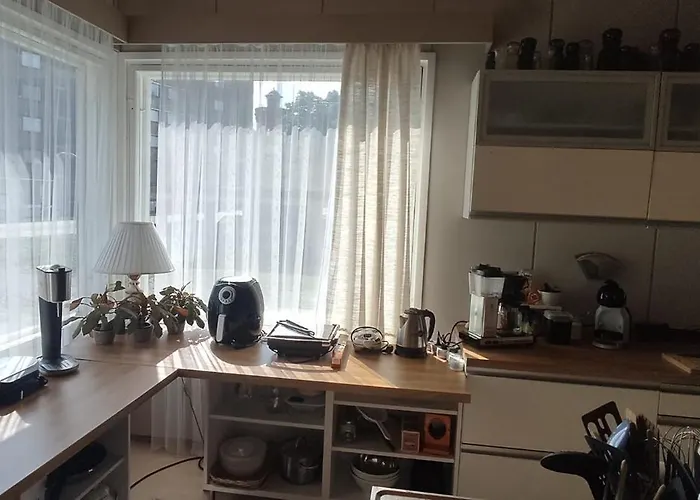 Kortteer Sininen Huone Pansiyon Rauma