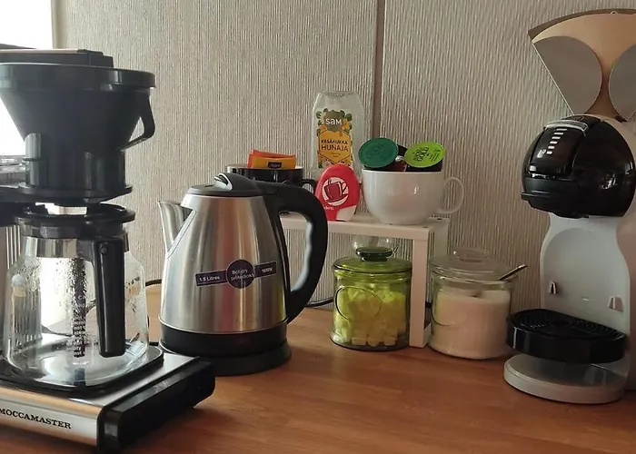 Kortteer Sininen Huone Pansiyon