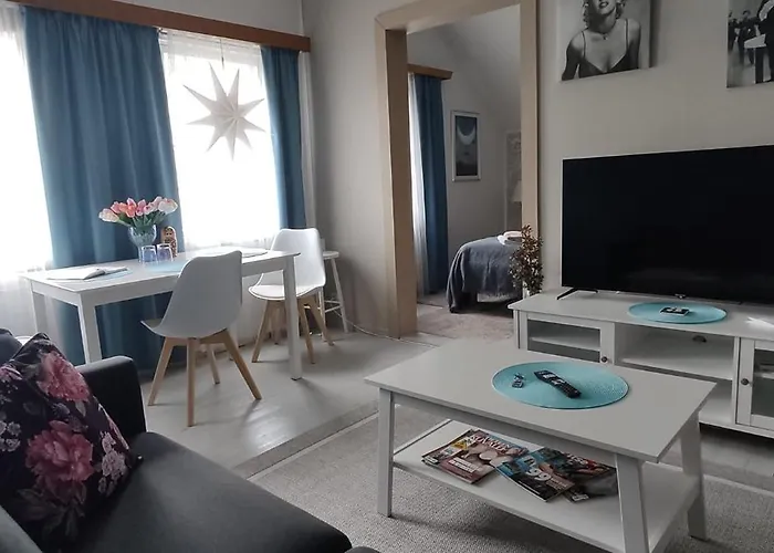 Pansiyon Kortteer Sininen Huone